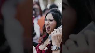 Navaneeth amp Malavika Jayaram  Jayaram’s Daughter  Baraat Celebration wedding bestweddingphotogra [upl. by Kristien]