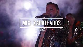 Mix Zapateado Calentanas Huapangos en vivo [upl. by Einapets]