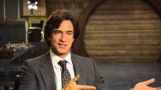 Jobs Dermot Mulroney 2013 Movie Behind the Scenes [upl. by Cummings]