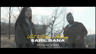 Velet Ft Dilan Açelya  Sarıl Bana Official Video [upl. by Rotceh]