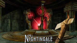 THE FIRST BOSS  Nightingale Gameplay [upl. by Ajay985]