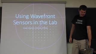 Ep 1 Wavefront Sensor [upl. by Jacobina]