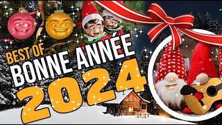 Best Of Bonne Année 2024 [upl. by Eahsram]