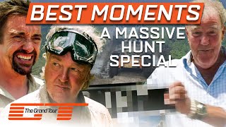 The Best Moments From Lochdown  The Grand Tour [upl. by Albertine701]