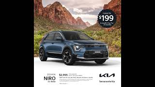 September to Remember Sales Event  Forte Soul Seltos NiroEV Telluride EV9  Serramonte Kia [upl. by Aneekas]