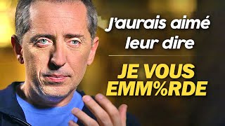 Gad Elmaleh accusé de plagiat  quotEn faisant un montage on peut tuer quelquunquot [upl. by Koenig]