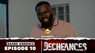 Série  Déchéances  Saison 2  Episode 10  Bande annonce [upl. by Carlye]