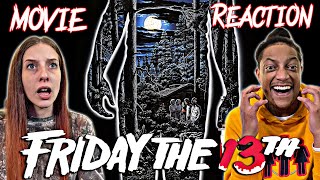 FRIDAY THE 13TH 1980  MOVIE REACTION  Pamela Vorhees  Camp Crystal Lake  My Favorites 🤯😱 [upl. by Neelia]