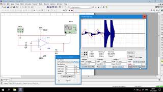 OpAmp  Differentiator Amplifier Circuit Simulation In Multisim [upl. by Mcferren]