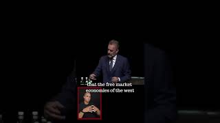 Jordan Peterson Why Capitalism CREATES Wealth biblical [upl. by Ordnaxela]