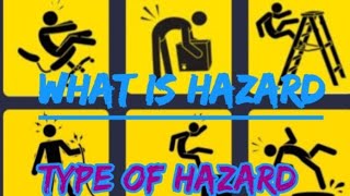 What is Hazard II What is example of Hazards II [upl. by Nirrak]