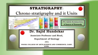 Chrono stratigraphy and it Unit [upl. by Garek340]