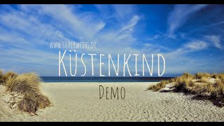 Küstenkind Demo [upl. by Onairda]