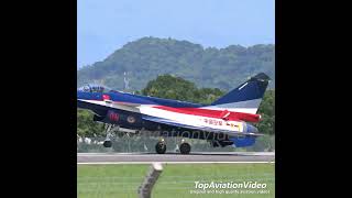 China J10 fighter of August 1st Aerobatic Team aviation airforce military fighter avgeek [upl. by Daraj]