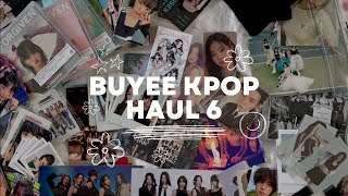 BuyeeMercari Japan Kpop Haul 6 LE SSERAFIM Japan Releases [upl. by Annaeg]