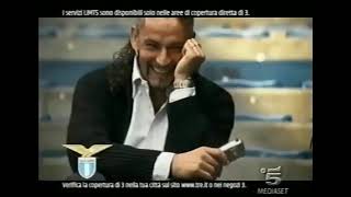 Spot Tre con Roberto Baggio 2003 [upl. by Azmuh335]