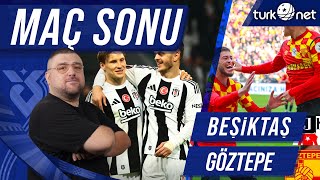 BeşiktaşGöztepe  Maç Sonu Değerlendirmesi [upl. by Trisha]