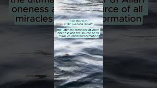 The Science Behind Dhikr amp Healing Frequencies  Islamic Sleep Meditation  Allah [upl. by Vigor]