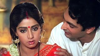 Lamhe  bollywood Movie  Sridevi Anil Kapoor  Review In Hindi  Flop Hit ❓❗😱🤑😎 [upl. by Nyluqcaj]