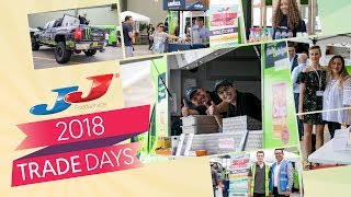 JJ Foodservice 2018 Trade Days [upl. by Shelagh]