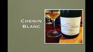 Winecast Chenin Blanc [upl. by Annekcm179]