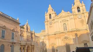 Malta Mdina October 2024 [upl. by Wiedmann]