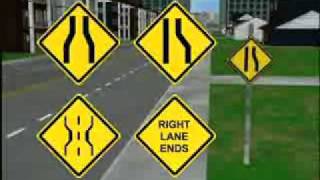 NTSA Drivers Ed VIDEO 14 Traffic Control Deviceswmv [upl. by Nowyt555]