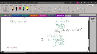 Quasilinear Utility Functions  Solution Technique  Numerical Example [upl. by Edualcnaej]