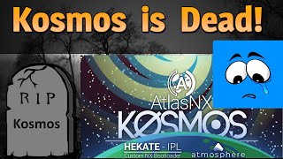 Switch news  Kosmos is gone The details the drama the rumors and whats next what now [upl. by Hagar]