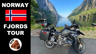 🇳🇴 Epic Norway Camping Tour [upl. by Volding]