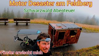 Motor DesasterFörster kommtSchwarzwald Abenteuer [upl. by Ecissej]