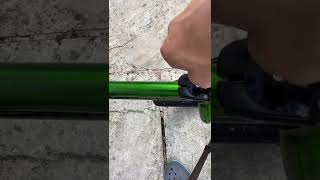 Headset bolt cleaning hack mtb shorts [upl. by Anihta]