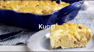 Kugel Recipe [upl. by Etteve]