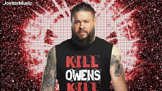 Kevin Owens Entrance Theme Song Fight AE Arena Effects [upl. by Carny]