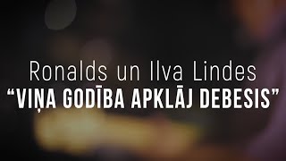 Viņa godība apklāj debesis [upl. by Dirtsa]