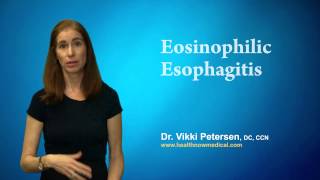 Eosinophilic Esophagitis Help for Those Who Suffer [upl. by Anniahs]