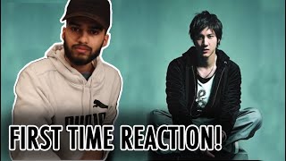 實力派歌手 LEEHOM WANG  FIRST TIME REACTION  LeehomWang FirstTime Reaction [upl. by Noynek]