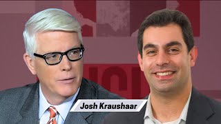 Josh Kraushaar on the BidenHarris shocking decision to cut off Intelligence to our ally Israel [upl. by Aieken709]