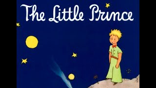 The Little Prince Audiobook w Text  Chapter 19 [upl. by Nadnerb]