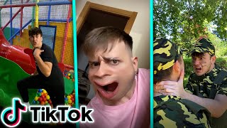 Los MEJORES TIKTOK de YERRIKILLERXD🤣Recopilación Tiktok yerrikillerxd 16 [upl. by Anoyet]