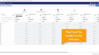 ChemAxon Assay Interactive upload of assay data [upl. by Liederman]