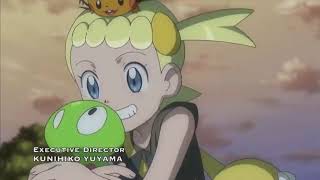 Pokemon XYZ  Theme Song  Cartoon Network [upl. by Venterea]