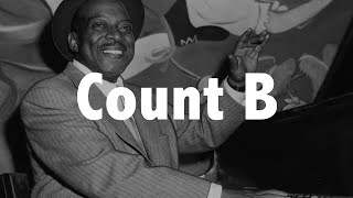 COUNT BASIE Pride of Red Bank Jazz History 33 [upl. by Ydnelg]