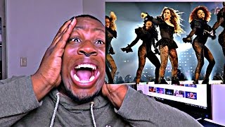 BEYONCEFORMATION WORLD TOUR REACTION [upl. by Vasilis]