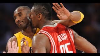 The Best NBA Fights amp Ejections In NBA History [upl. by Hbaruas675]