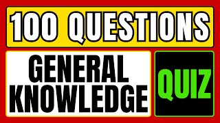 If you answer 80 questions correctly you can consider yourself a GENIUS [upl. by Karoline]