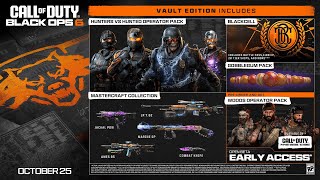 Call of Duty Black Ops 6 Vault Edition is 100USD [upl. by Coleville]