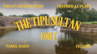 Tamil NaduVellore Tipu Sultan Fort Day6 [upl. by Madlin]