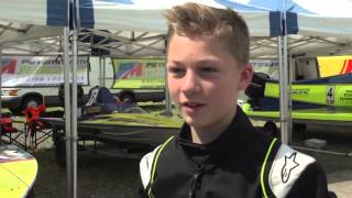 2015 RYA Powerboat GP Championship Round 3 Chasewater [upl. by Leynwad]