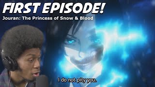 FIRST LOOK Joran The Princess of Snow amp Blood Episode 1 ReactionReview [upl. by Eberly851]